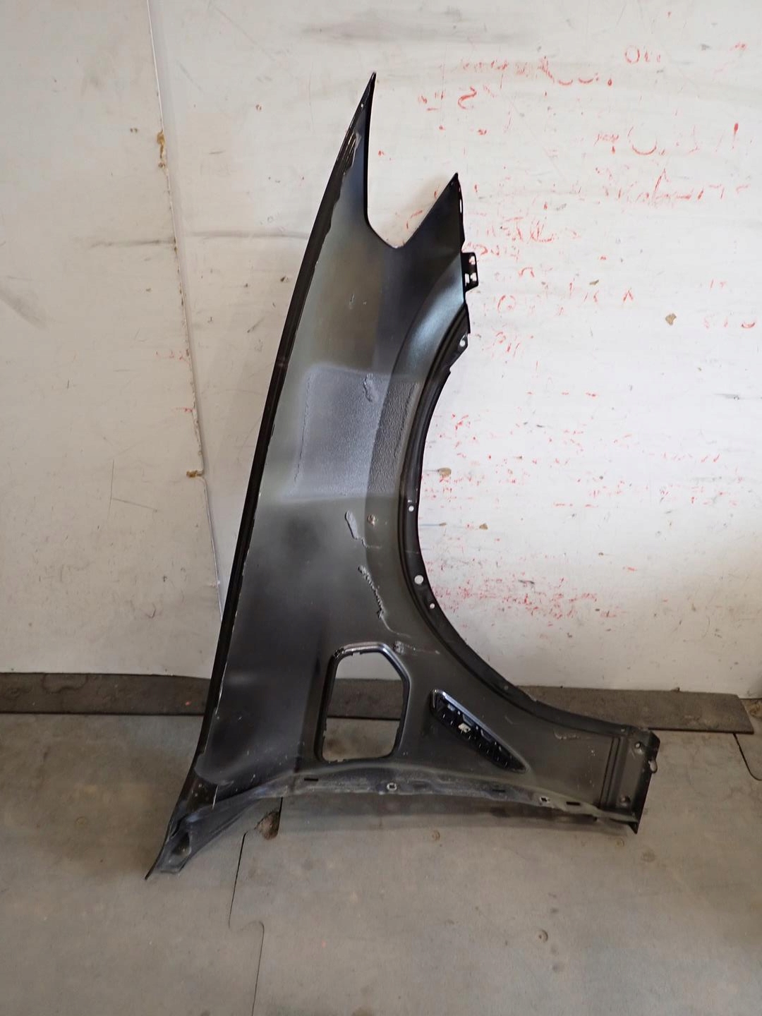 fender front left BMW X3 G01 X4 G02 HYBRYDA 2018