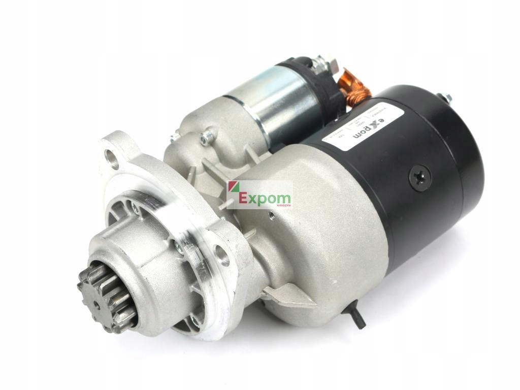 9142740EX - Стартер з редуктором типу Magneton John Deere