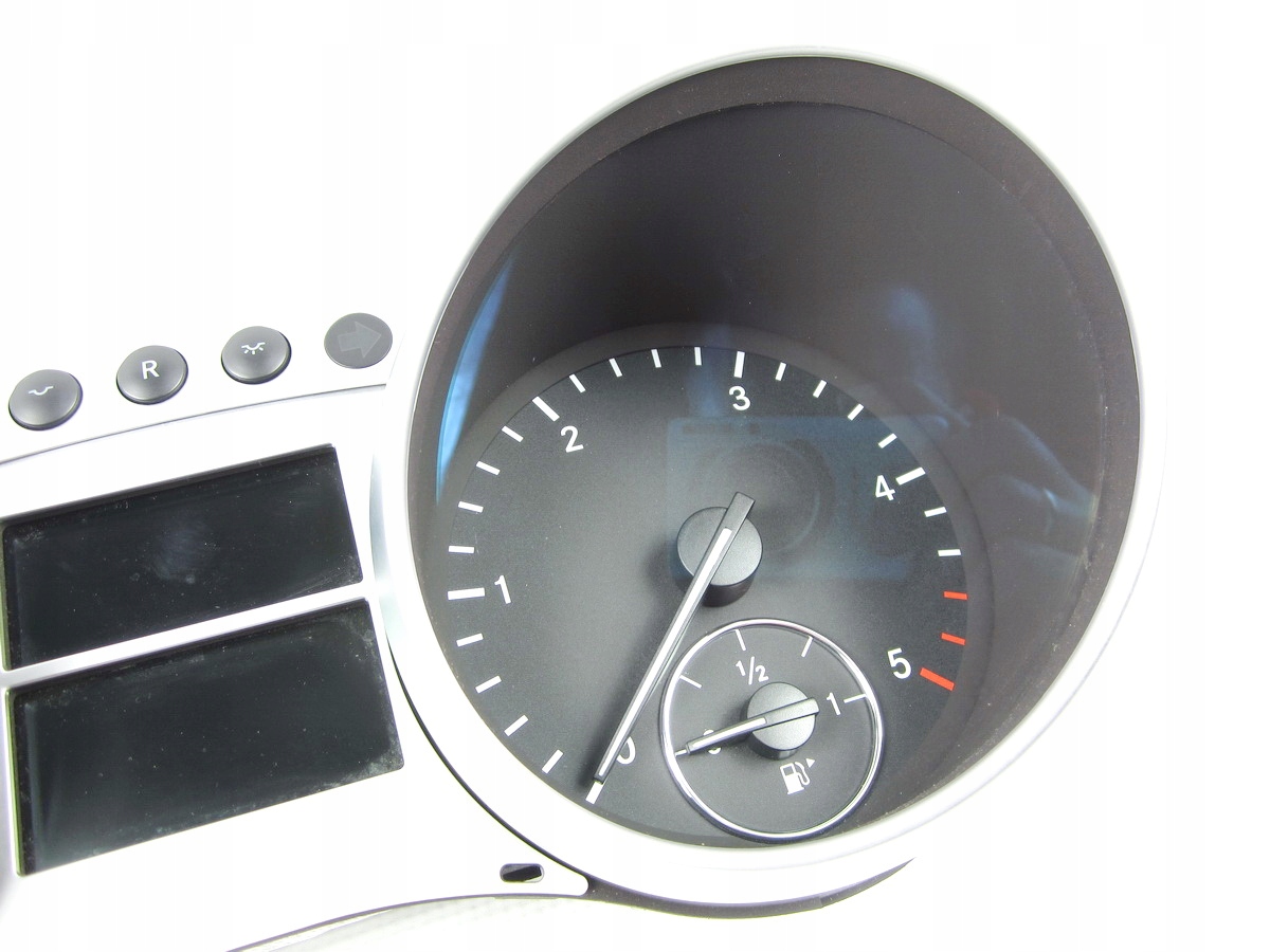 dials clock Mercedes R-klasa W251 Diesel Europa