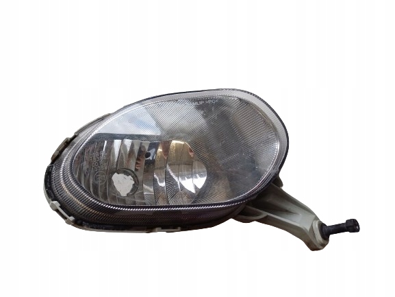 KIA CEED 2 II 12- HALOGEN PRAWY 92202-A2