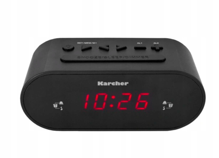 Radio sieciowe FM Kärcher UR1030 Model UR1030