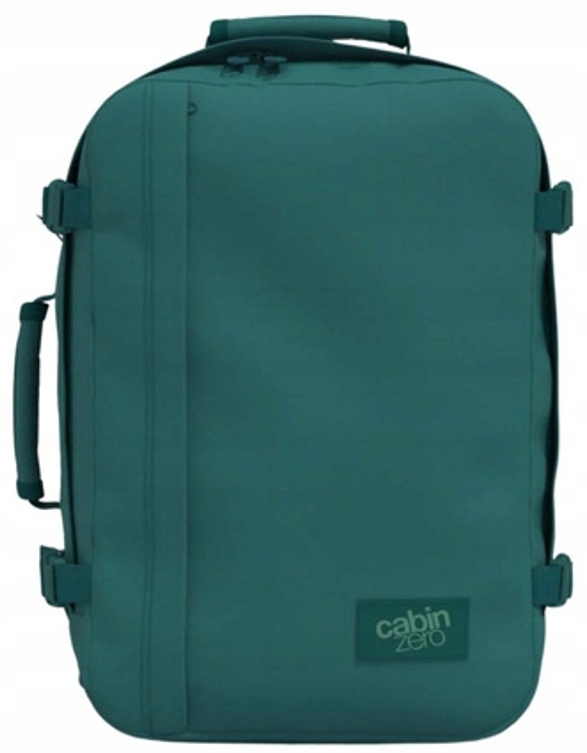 pl177 CabinZero batoh Classic 36 zelený příruční zavazadlo