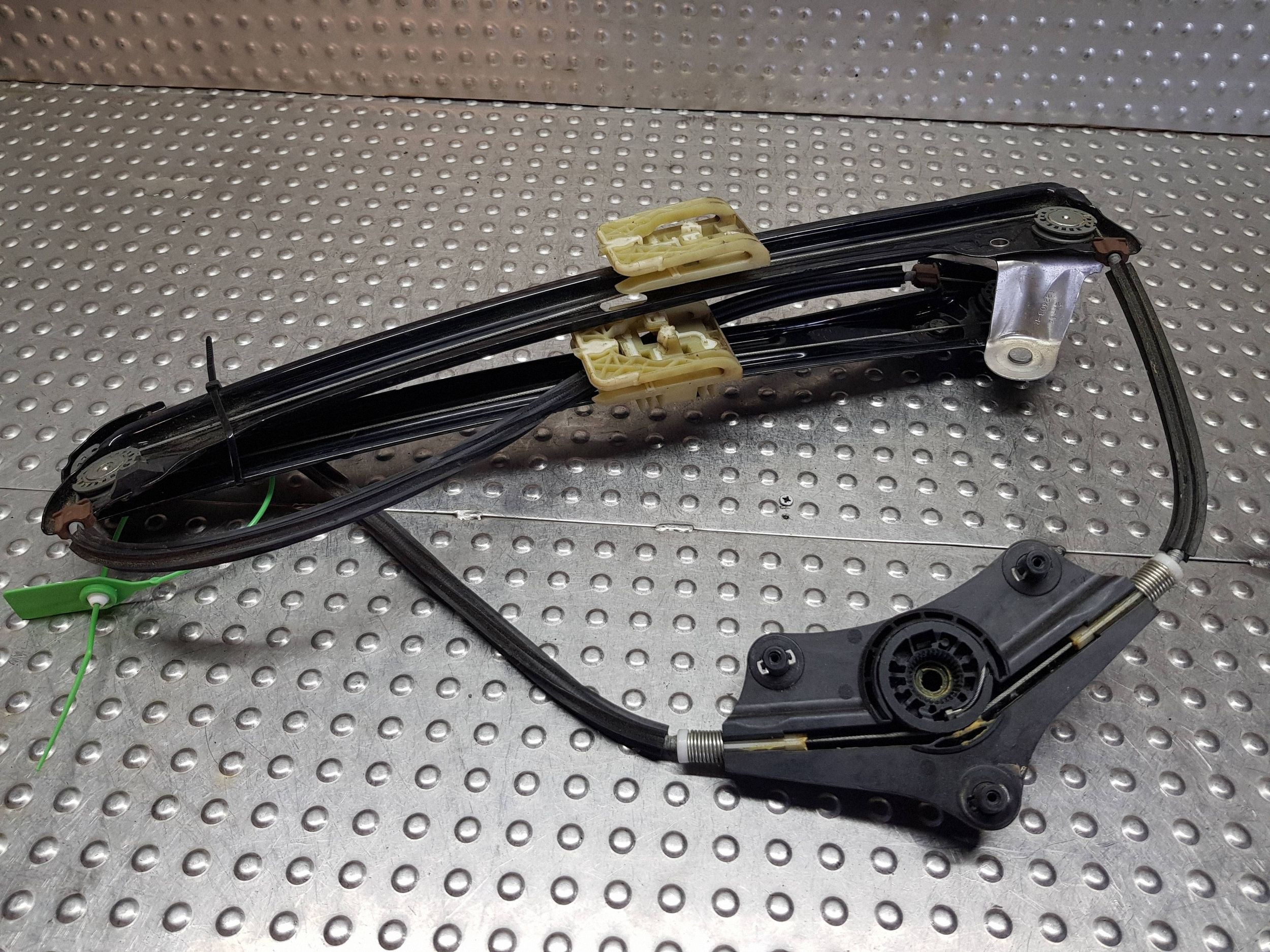 mechanism windows right front 5G4837462H VW GOLF VII