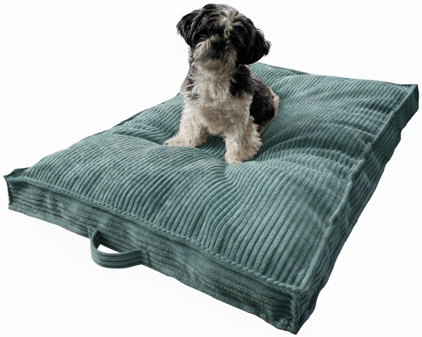 Legowisko Posłanie Poducha Miękkie Pluszowe 100x70cm Aso 01