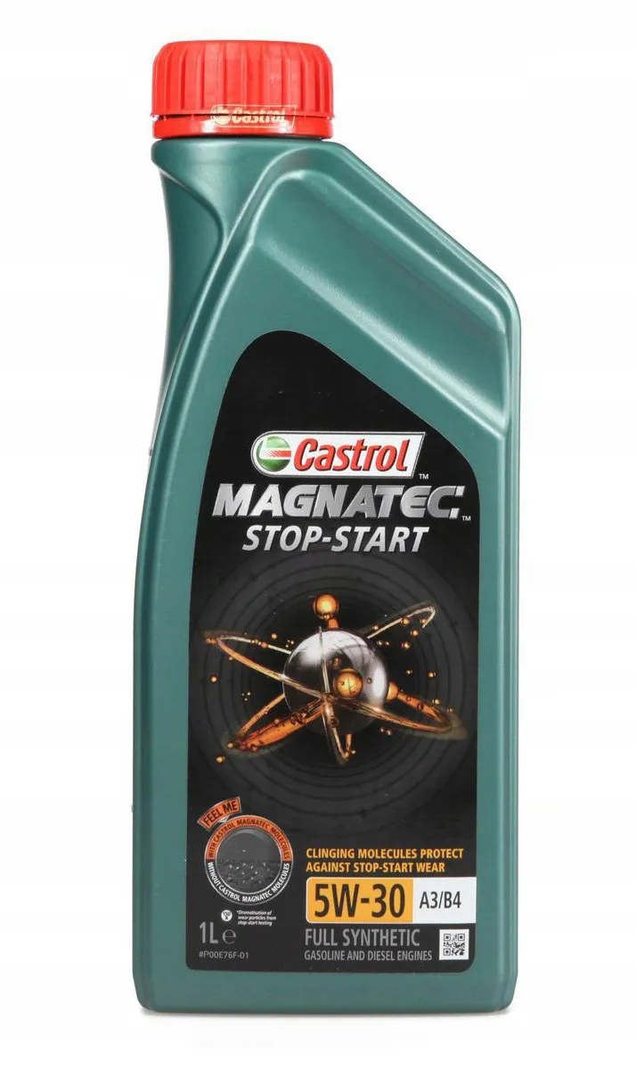 

Castrol Magnatec Stop-start 5W30 A3/B4 1L