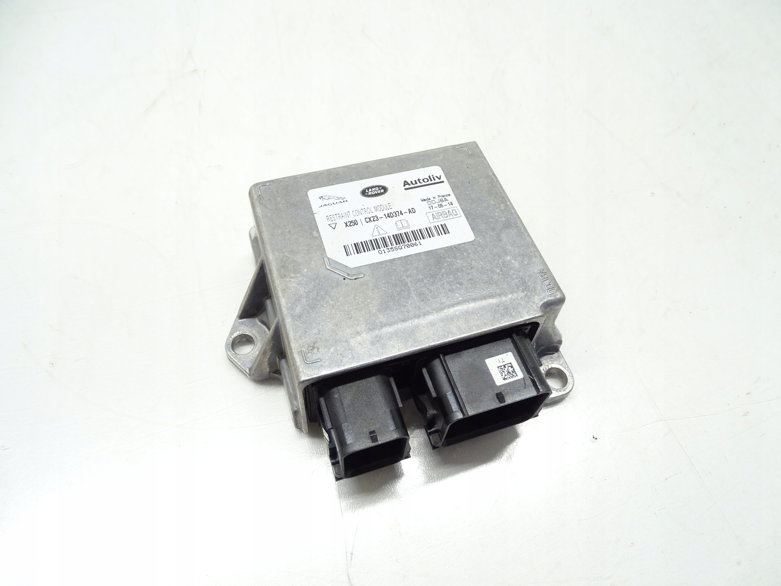 modulo SENSOR airbag airbag JAGUAR XF CX23-14D374-AD