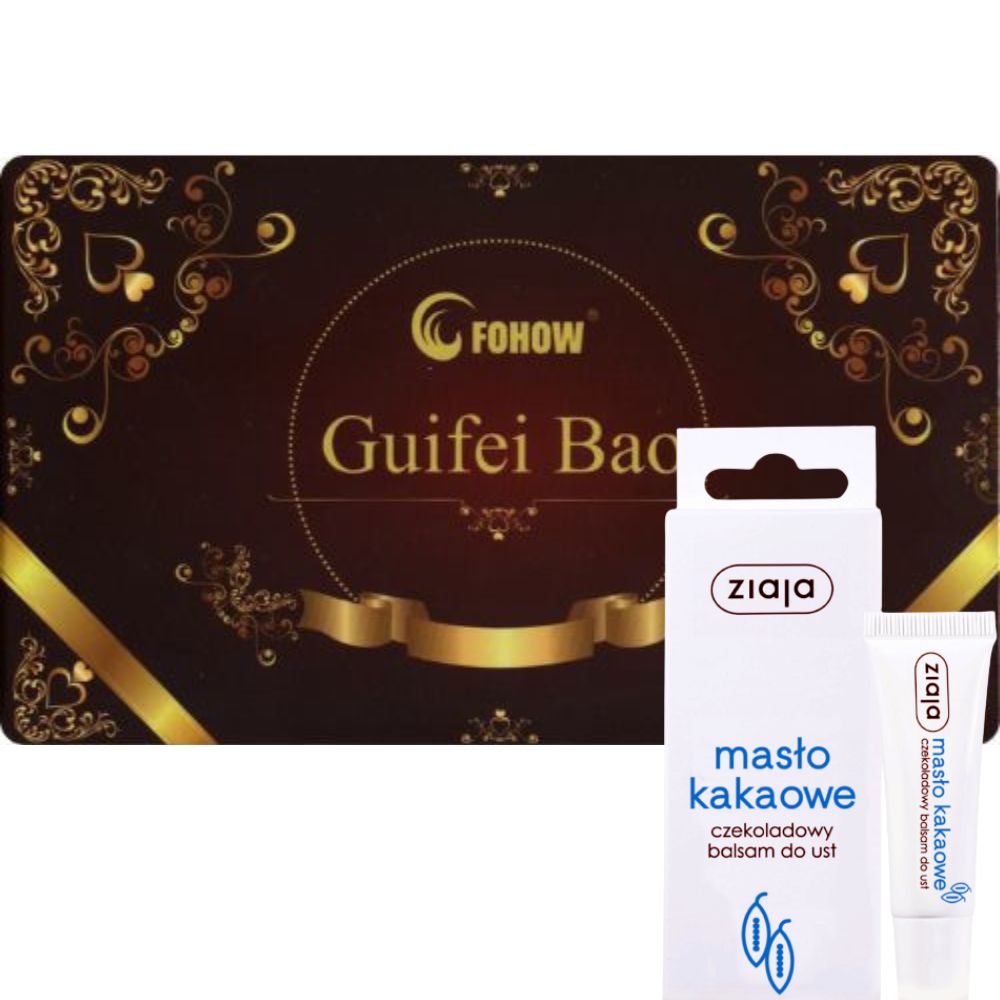 Levně Perly princezny Fohow Originální 6 Ks GuiFei Bao Dárek Vložky (C)