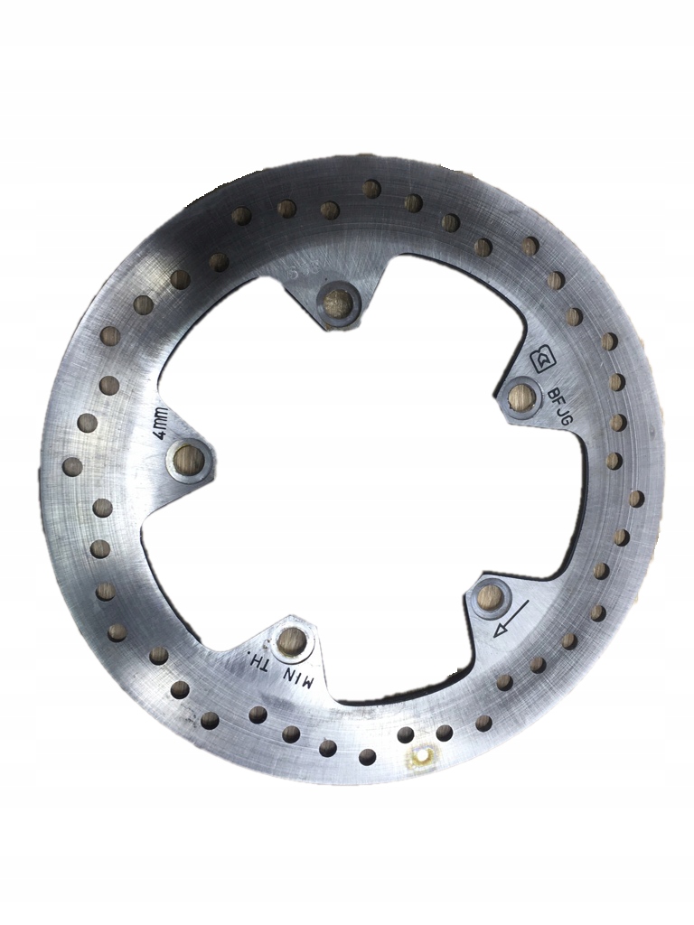 ГАЛЬМІВНИЙ ДИСК ЗД BMW G310R ЗАДНІЙ