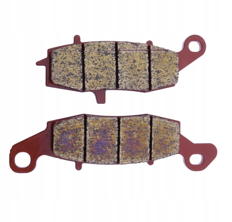 Brzdové Doštičky Brembo Sp 07KA15SP Zadné Suzuki Vz 1600 M1600 Marauder 04-05