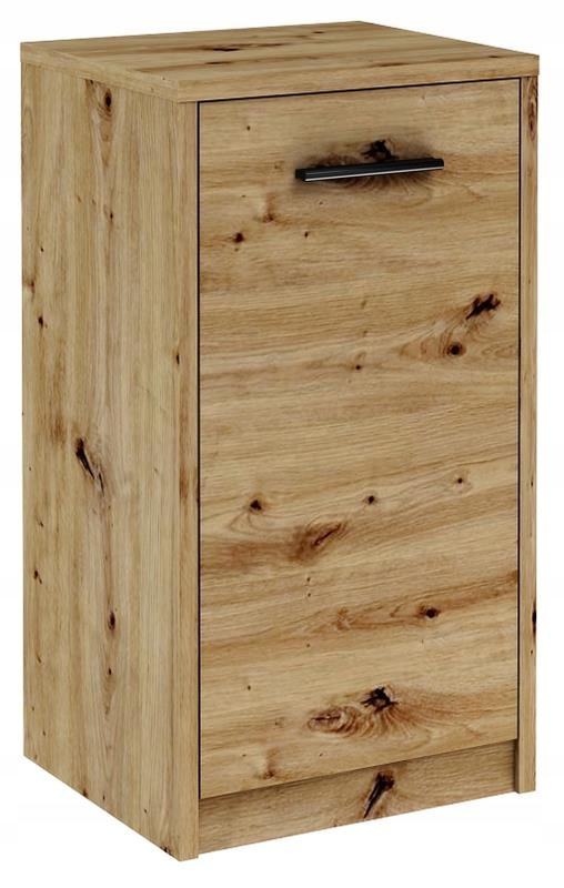 Komoda, skrinka Bodo 1D Artisan 40 cm, regál, 1 dvere, Ufc