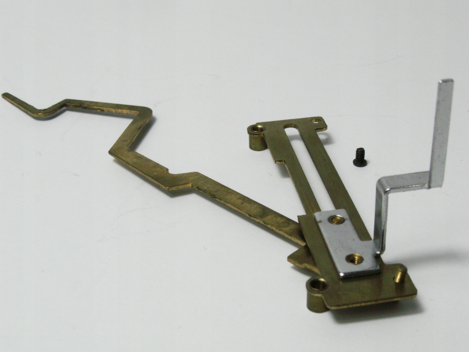 MAMIYA C330: wskaźnik i mechanizm paralaksy UNIKAT Marka Mamiya