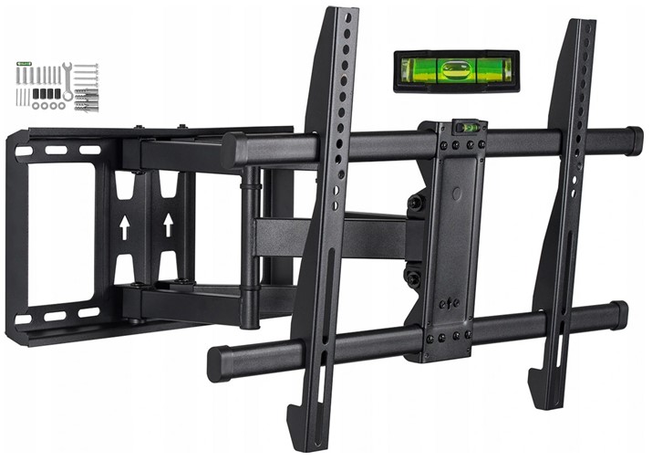 Nejlepší Nastavitelný A Pohyblivý Silný Držák Pro Televizor 65 Palců Samsung