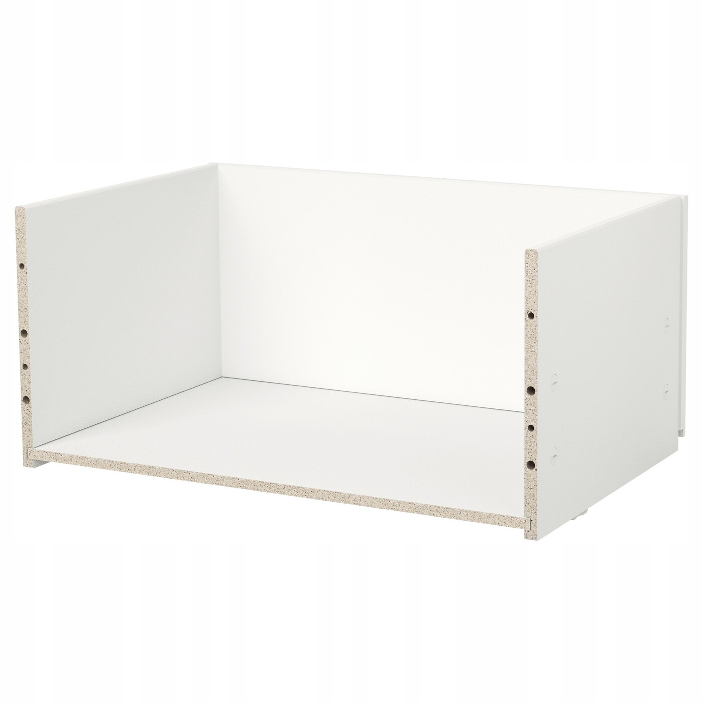 Bestå Rám zásuvky Bílý 60x25x40 cm Organizace domu