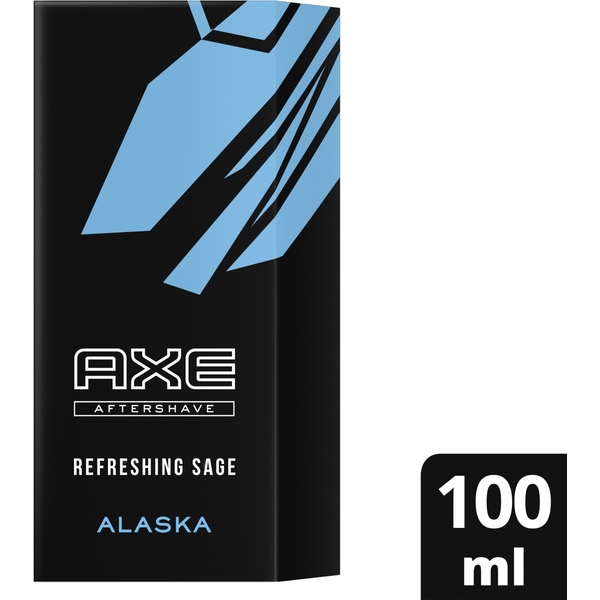 AXE ALASKA WODA PO GOLENIU 100 ML