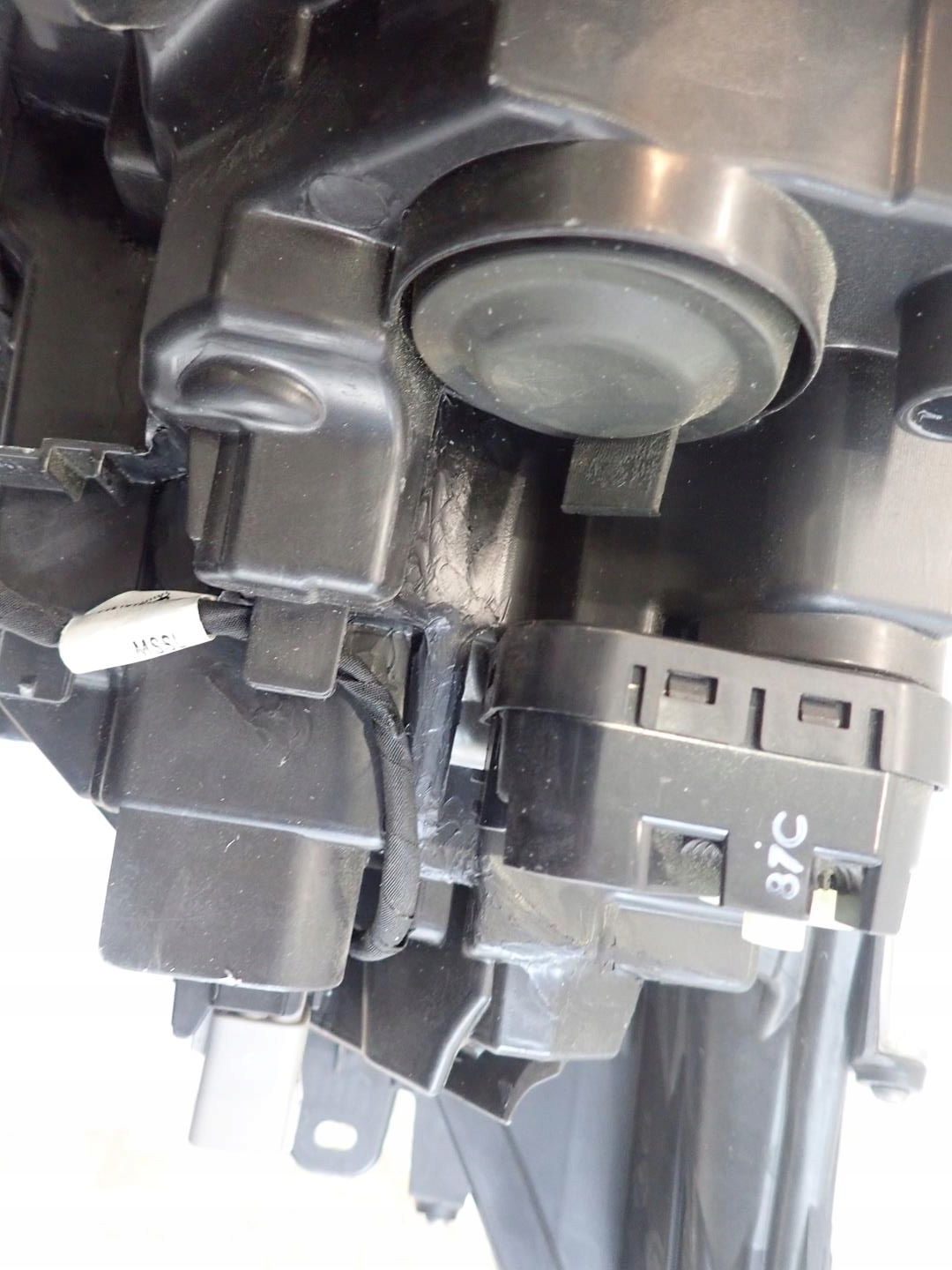 light front right TOYOTA COROLLA E21 19- FULL LED