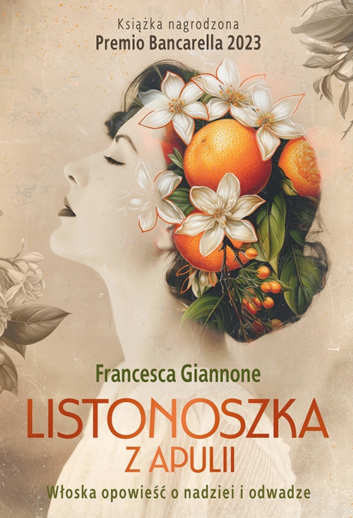 LISTONOSZKA Z APULII Francesca Giannone ZNAK