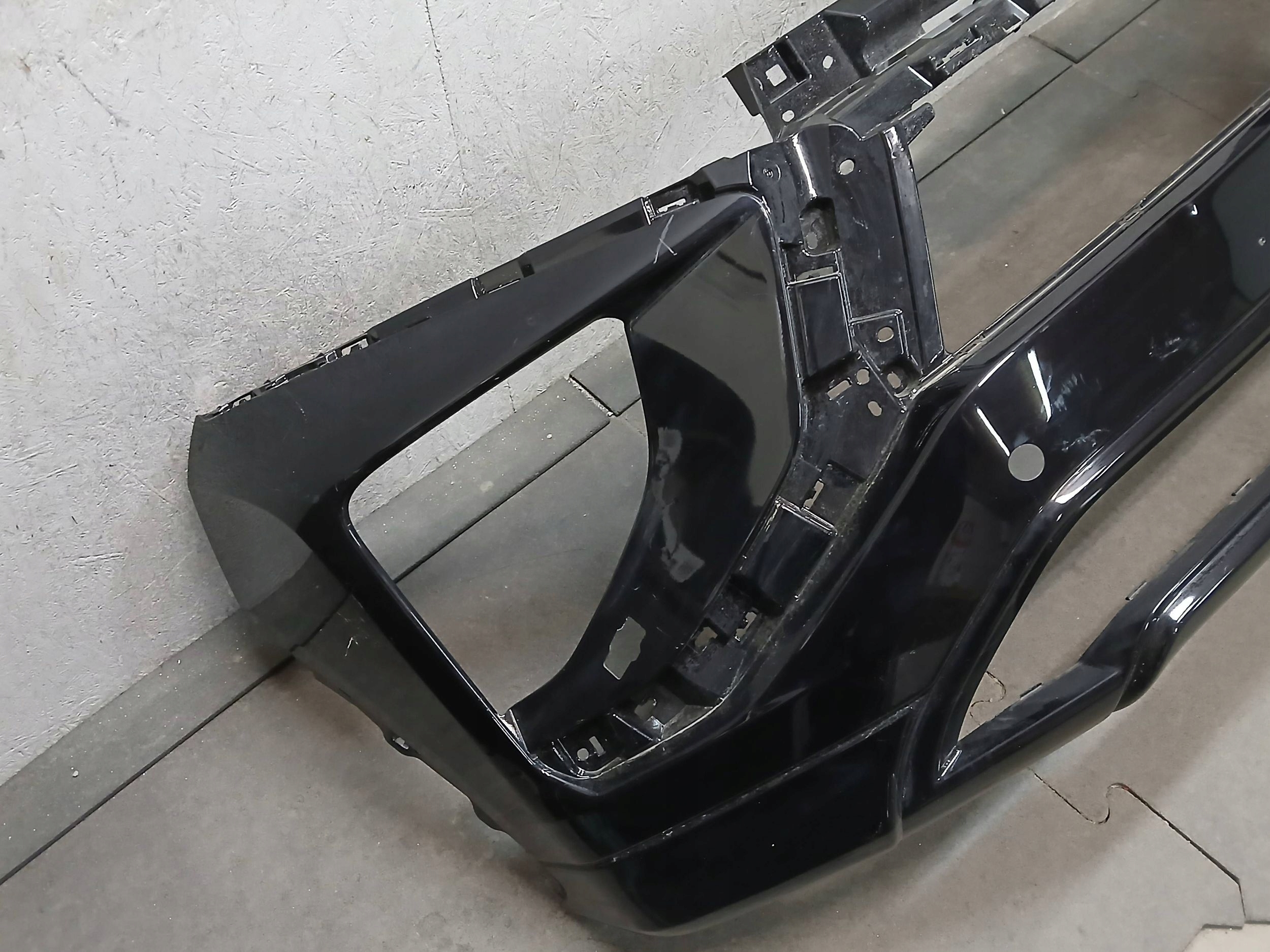 nárazník předek MITSUBISHI ECLIPSE CROSS LIFT