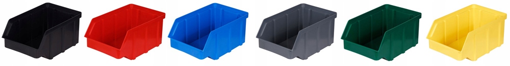 REGAL WARSZTATOWY WISZACY RW 04000 Z POJEMNIKAMI Depth 27 cm