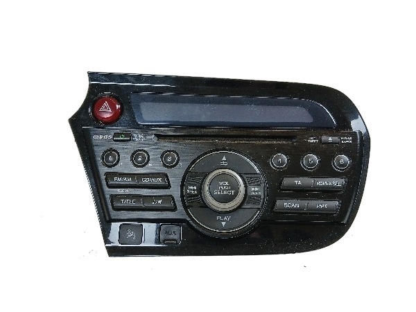 HONDA INSIGHT II RADIO FABRYCZNE CD