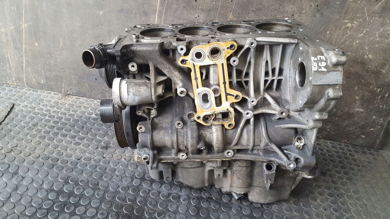 Blok dol Moteur BMW E90 E91 2,0TD N47D20A