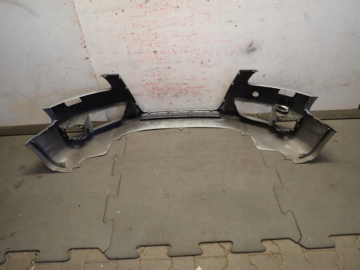 bumper front front AUDI A5 2008-2012 8T0807437K