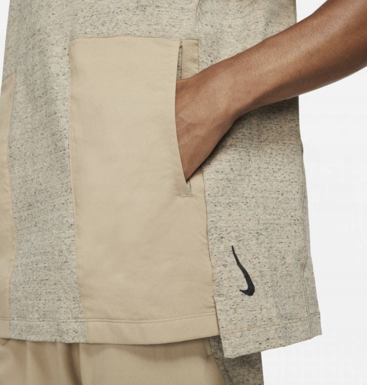 Męska koszulka Nike Yoga Dri-FIT rozm. S DH1927-230