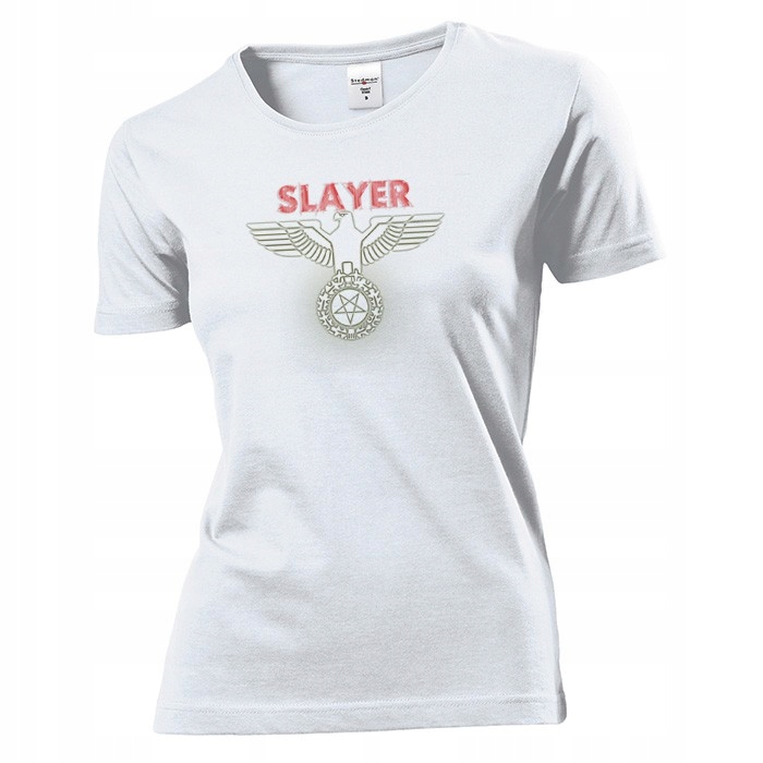 

Koszulka damska Slayer S