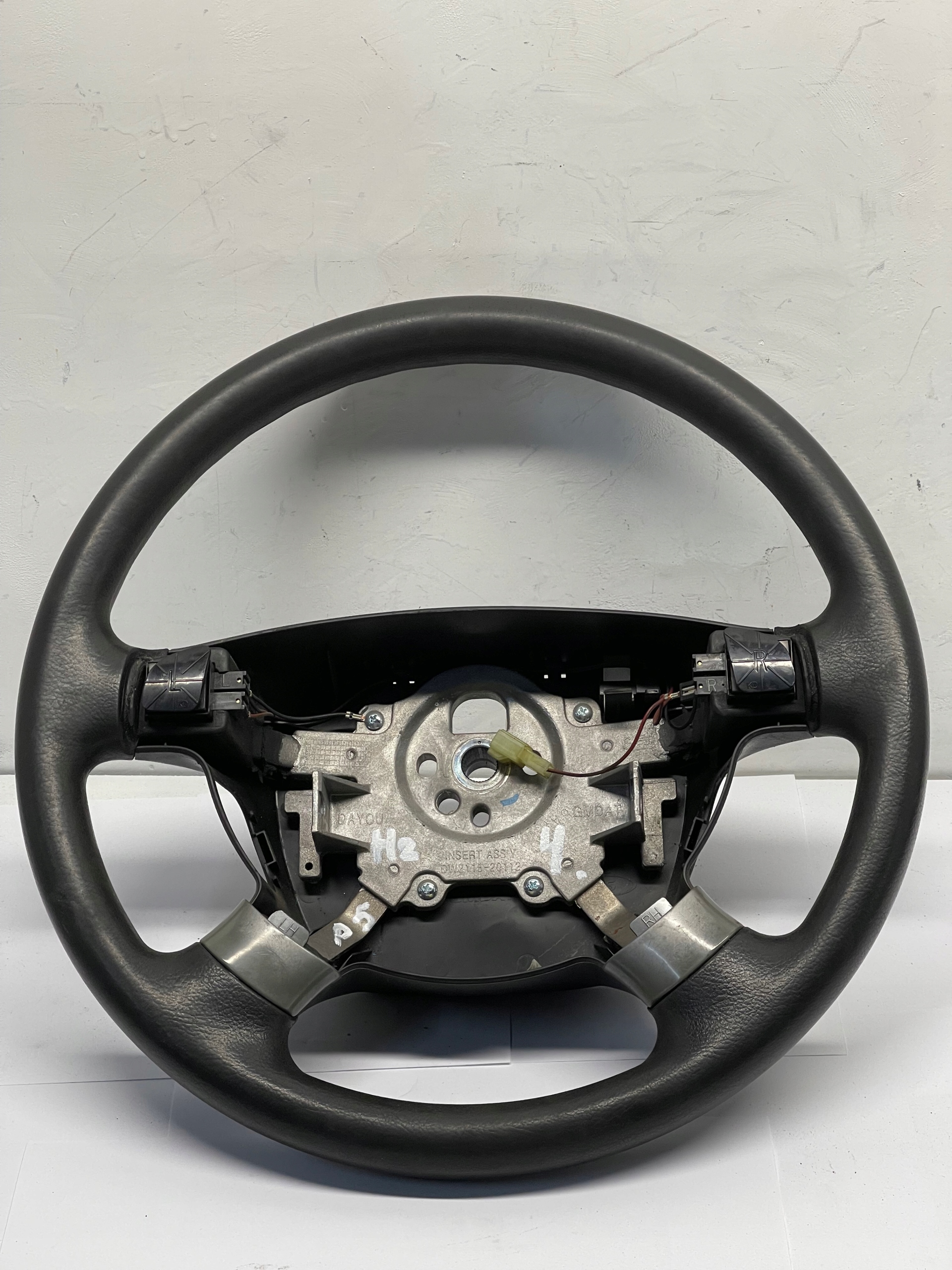 lenkrad CHEVROLET AVEO T200 DW2115-20112