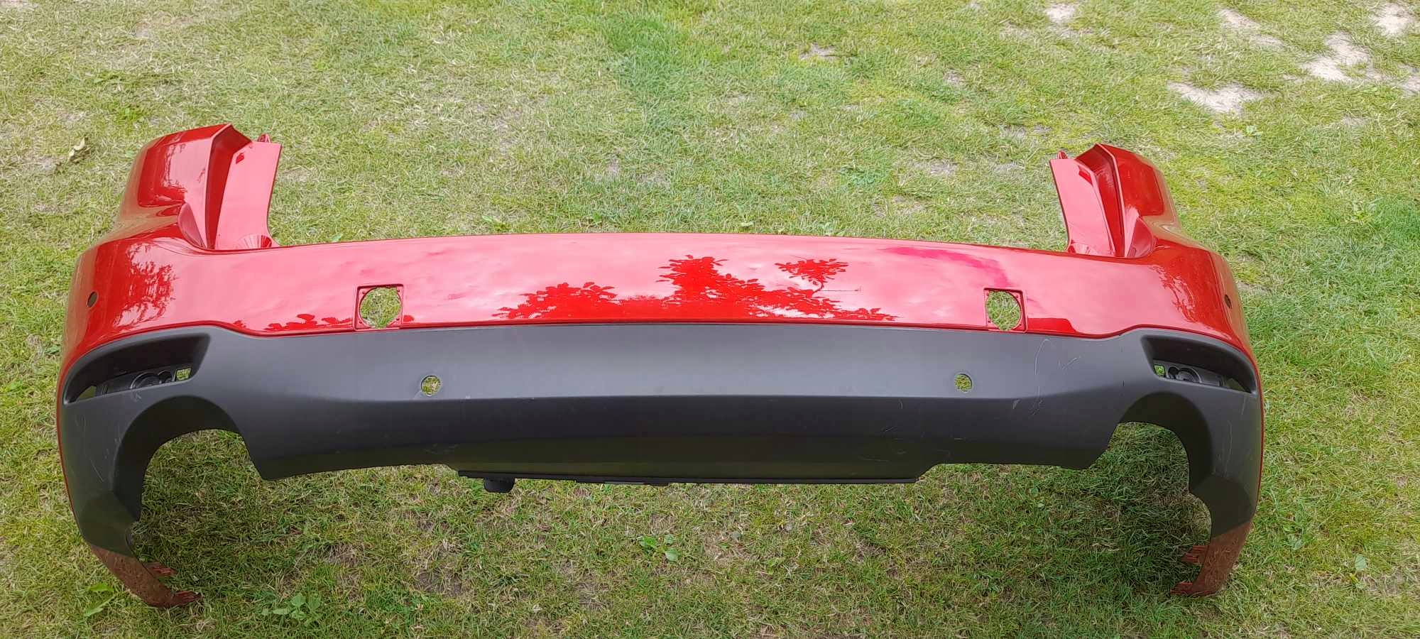 bumper rear MAZDA 6 GJ KOMBI GHP9-50221