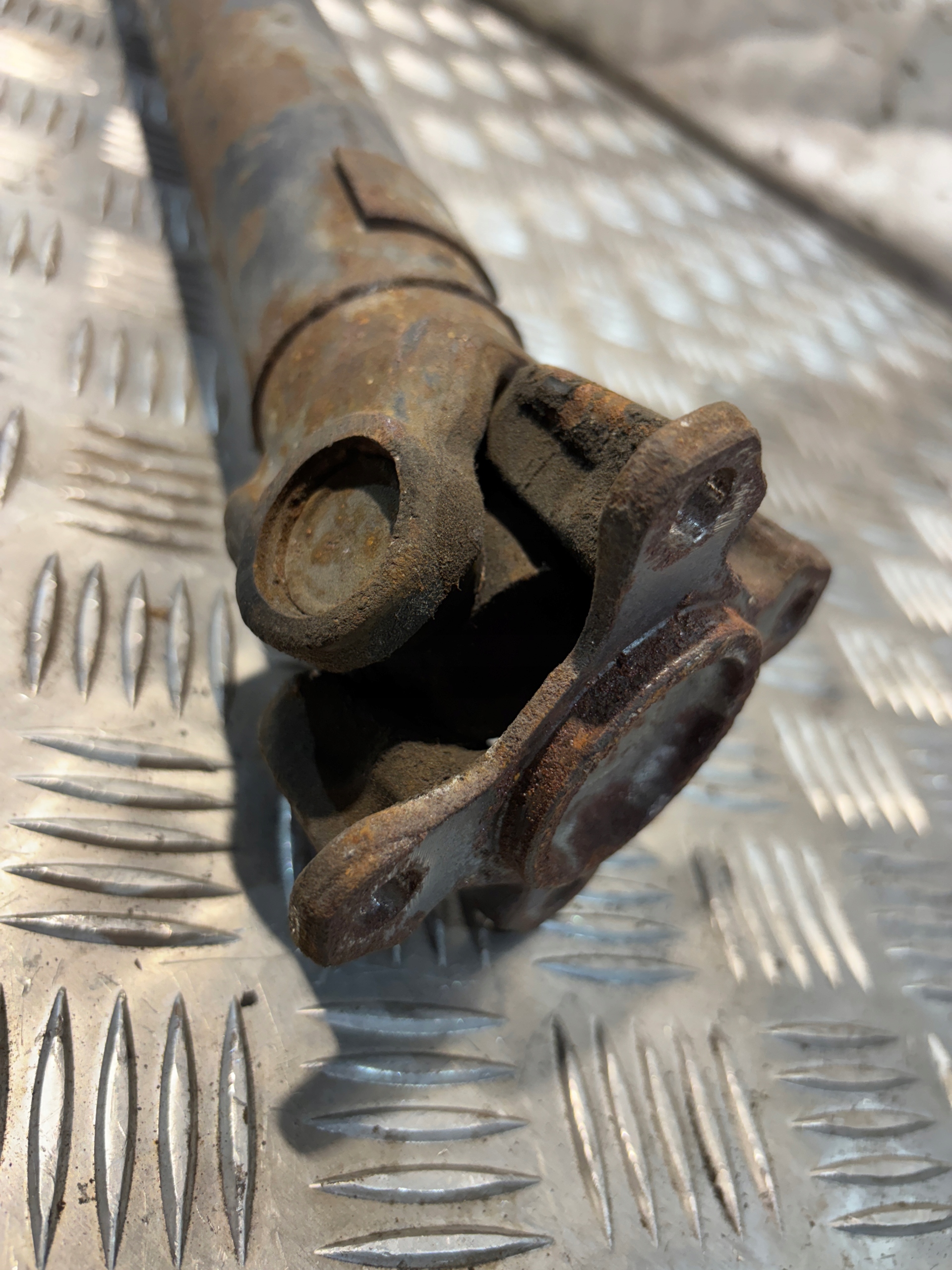 cardan BMW E91 lift 2,0B N43B20A 7531307