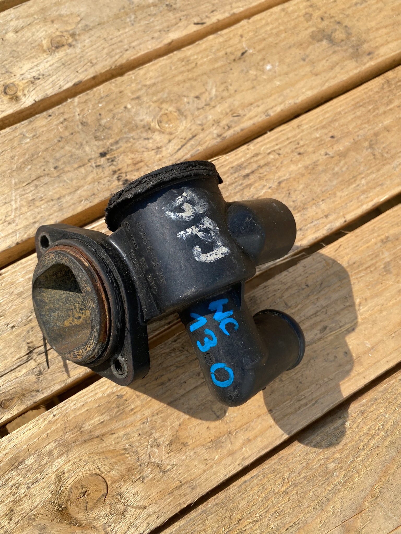 csomag termostatu Audi Volkswagen BPJ