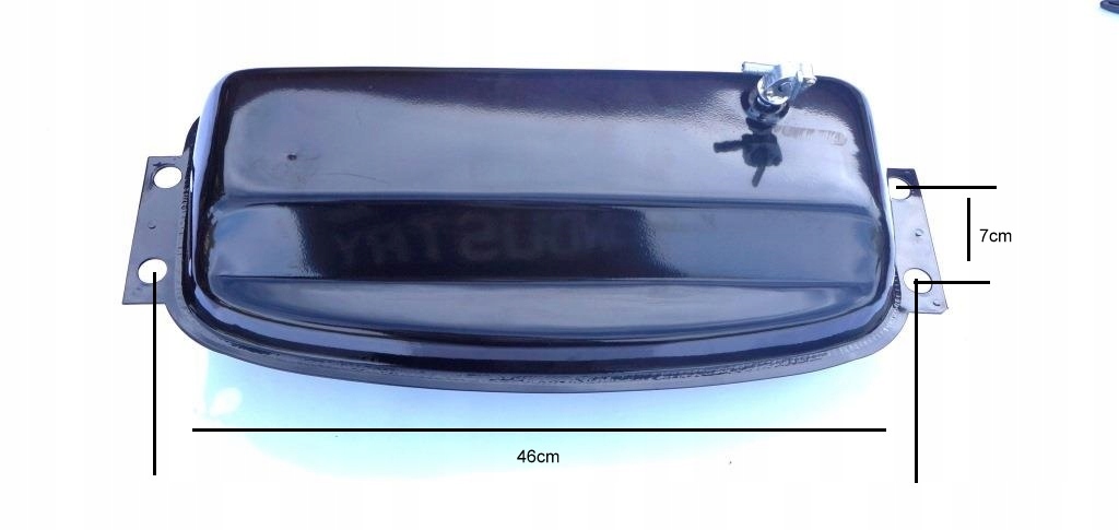 006458 - БАК ТОПЛИВНЫЙ БАК БАГГИ КАРТИНГ 150 200 250 НОВЫЙ