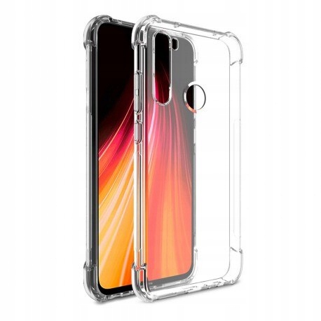 

Etui Anti-shock do Xiaomi Redmi Note 8T Pancerne