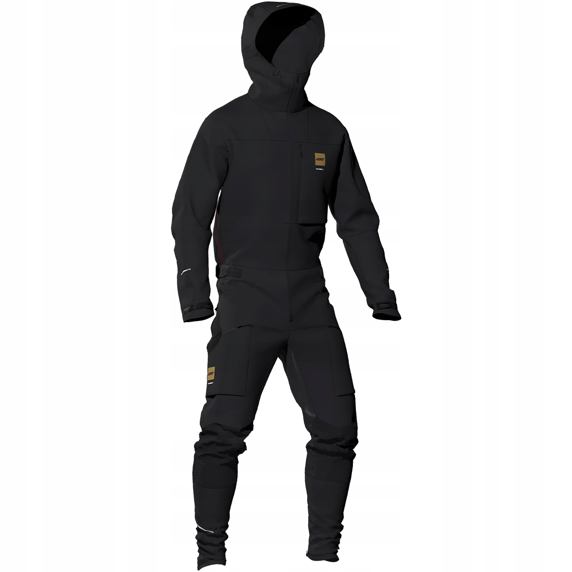 Kombinezon rowerowy wodoszczelny Leatt Mono Suit Mtb HydraDri 5.0 rozmiar S