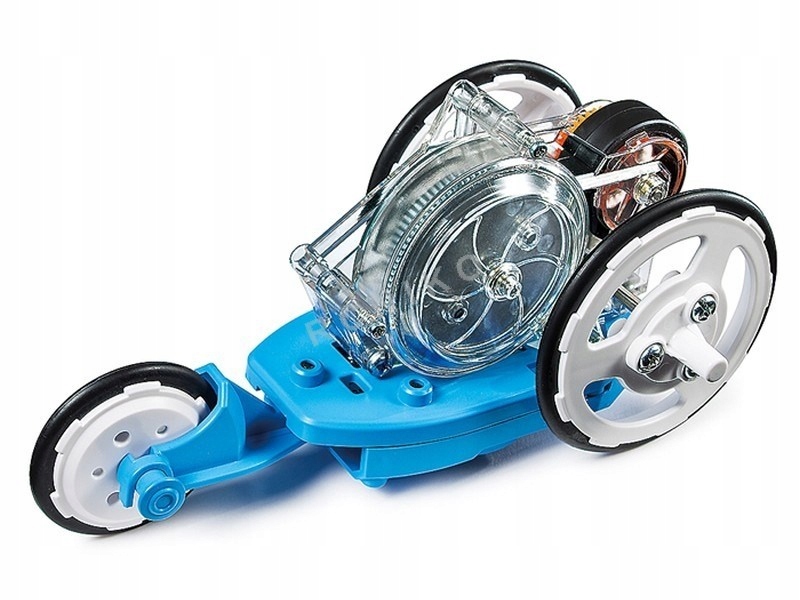 Pojazd z napędem ciernym Tamiya 70217