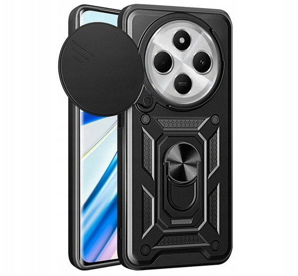 Nakładka Defender Slide do Xiaomi Redmi 14C 4G/ 14C 5G Redmi A4 Poco C75