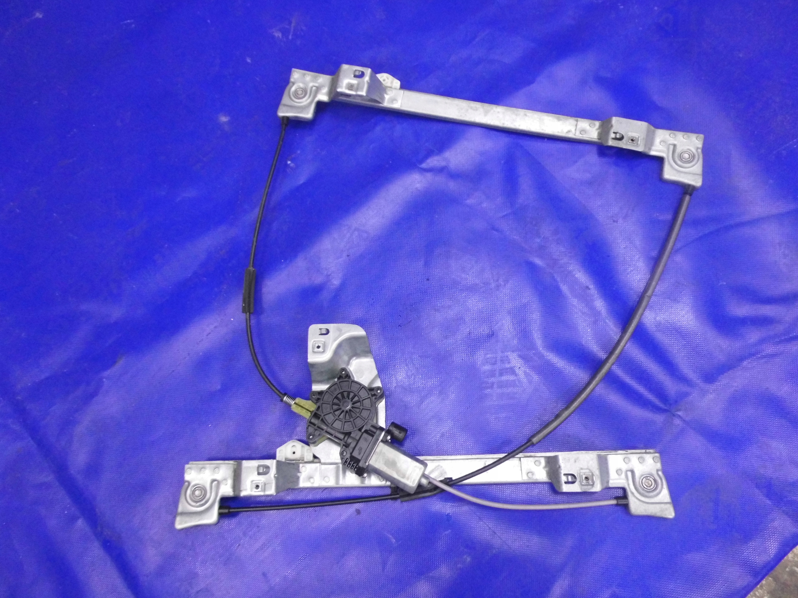 window regulator right front RENAULT KANGOO II LIFT 08-21 ROK