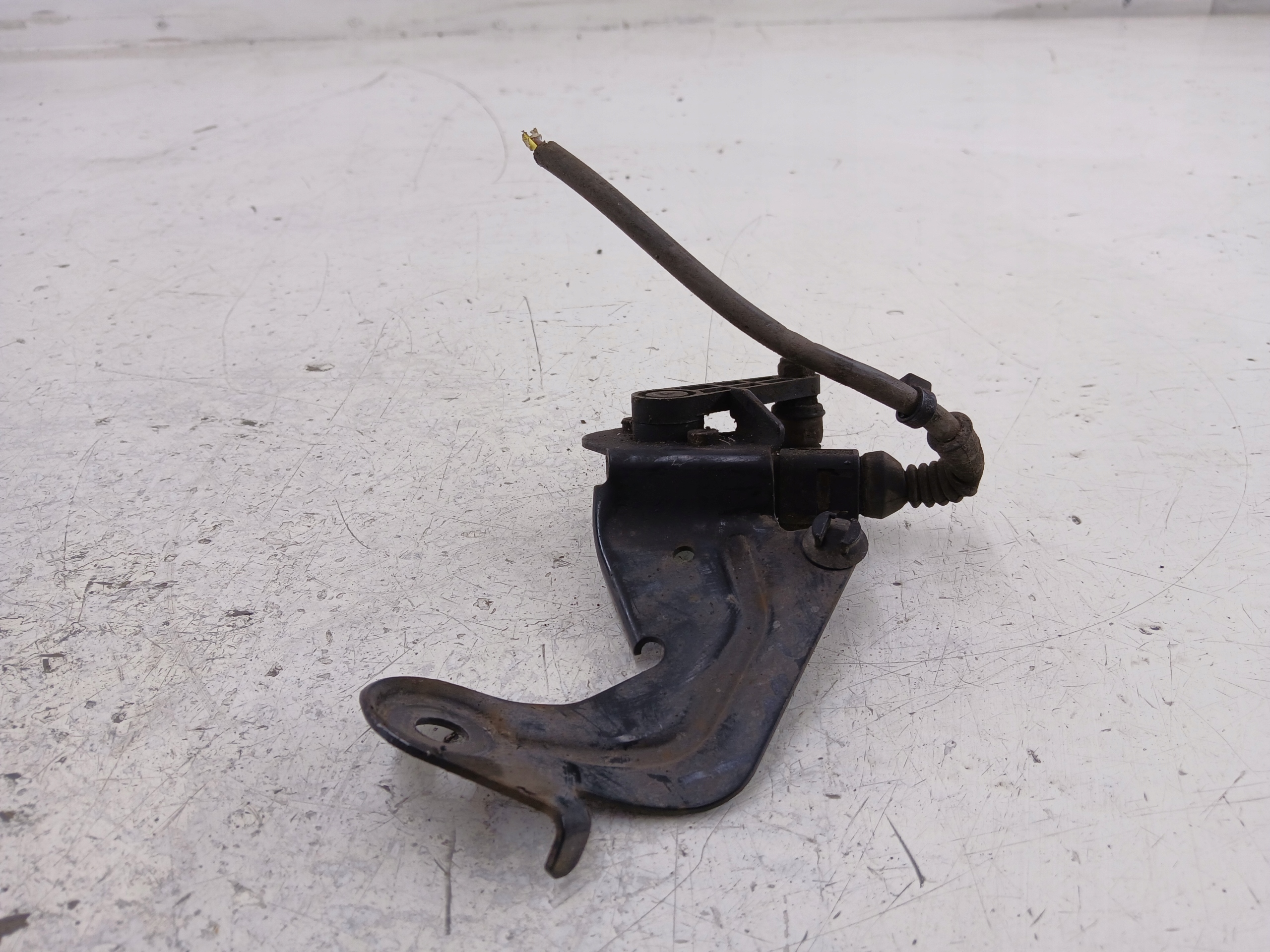 AUDI A6 C6 Sensor POZIOMOWANIA Leuchten 4F0616571K