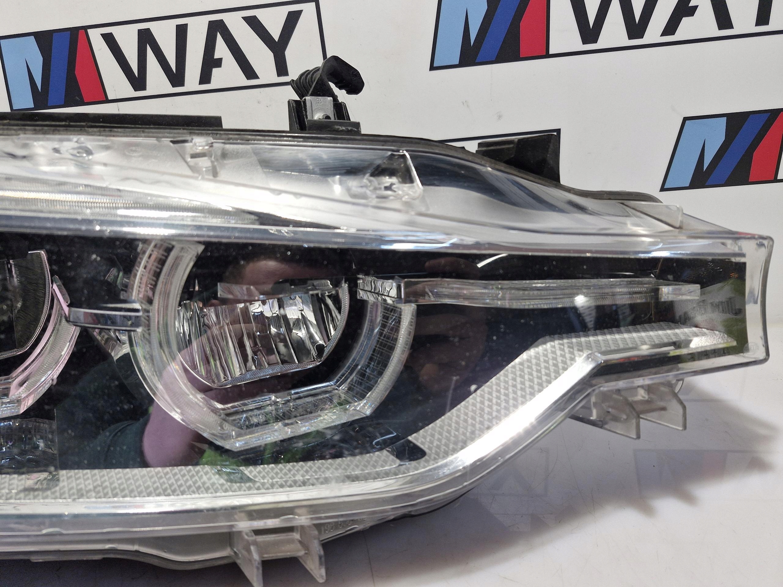 7498946 BMW F30 F31 light REFLEKTOR front right right front FULL LED
