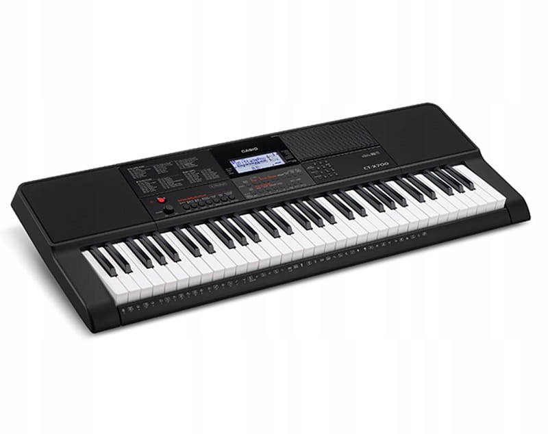 Casio CT-X700 Keyboard - 5 lat gwarancji Marka Casio