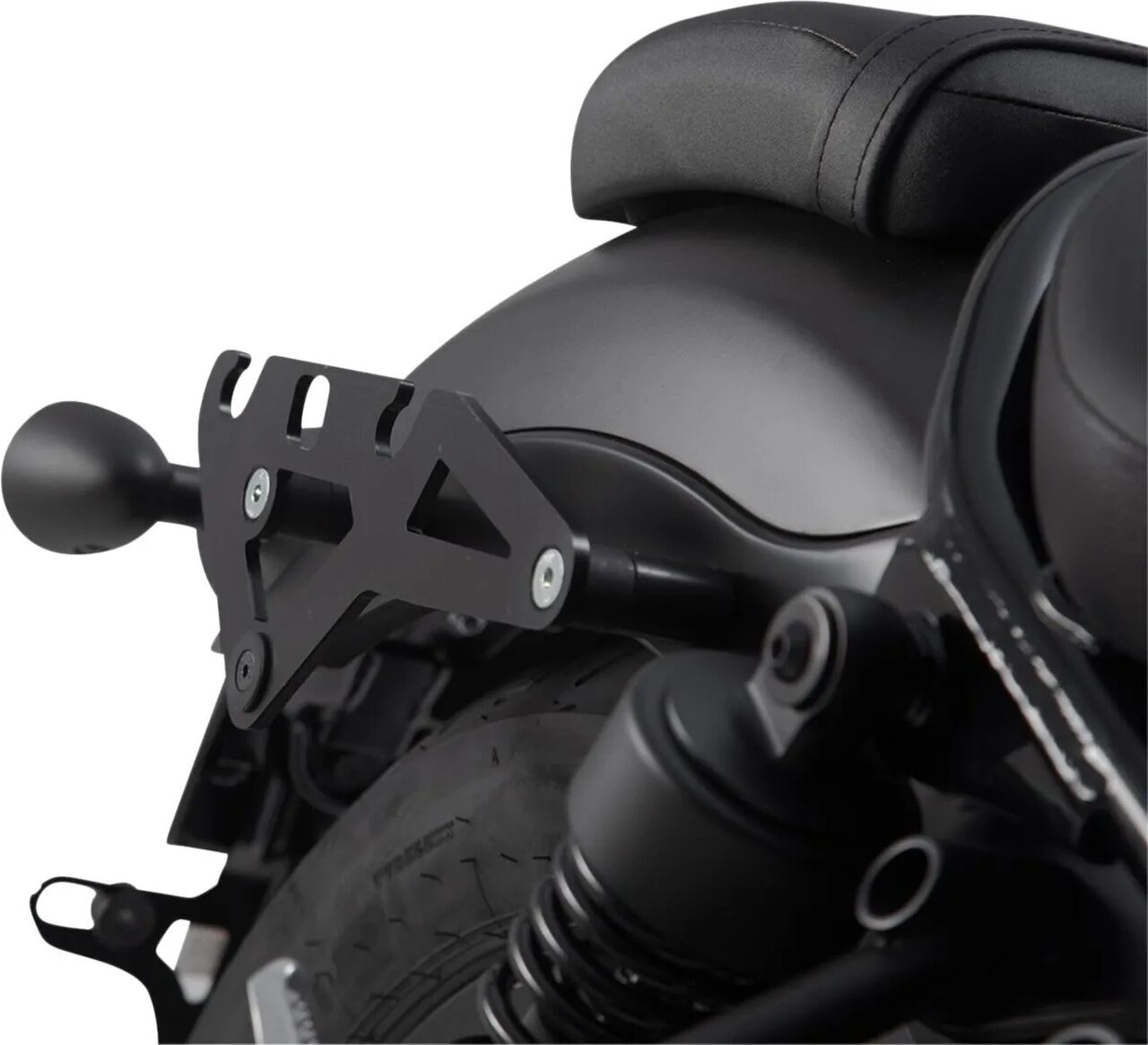 Bočný rám Slh Pravý Sw-motech Slh Side Carrier Honda CMX 500