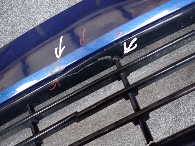 BMW G20 G21 3 LIFT 22- front bumper front