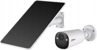 Dahua Kamera 4G Panel KIT/BF4CP-4G-0210B-XL/M0508 4MPX 2K Dual Light