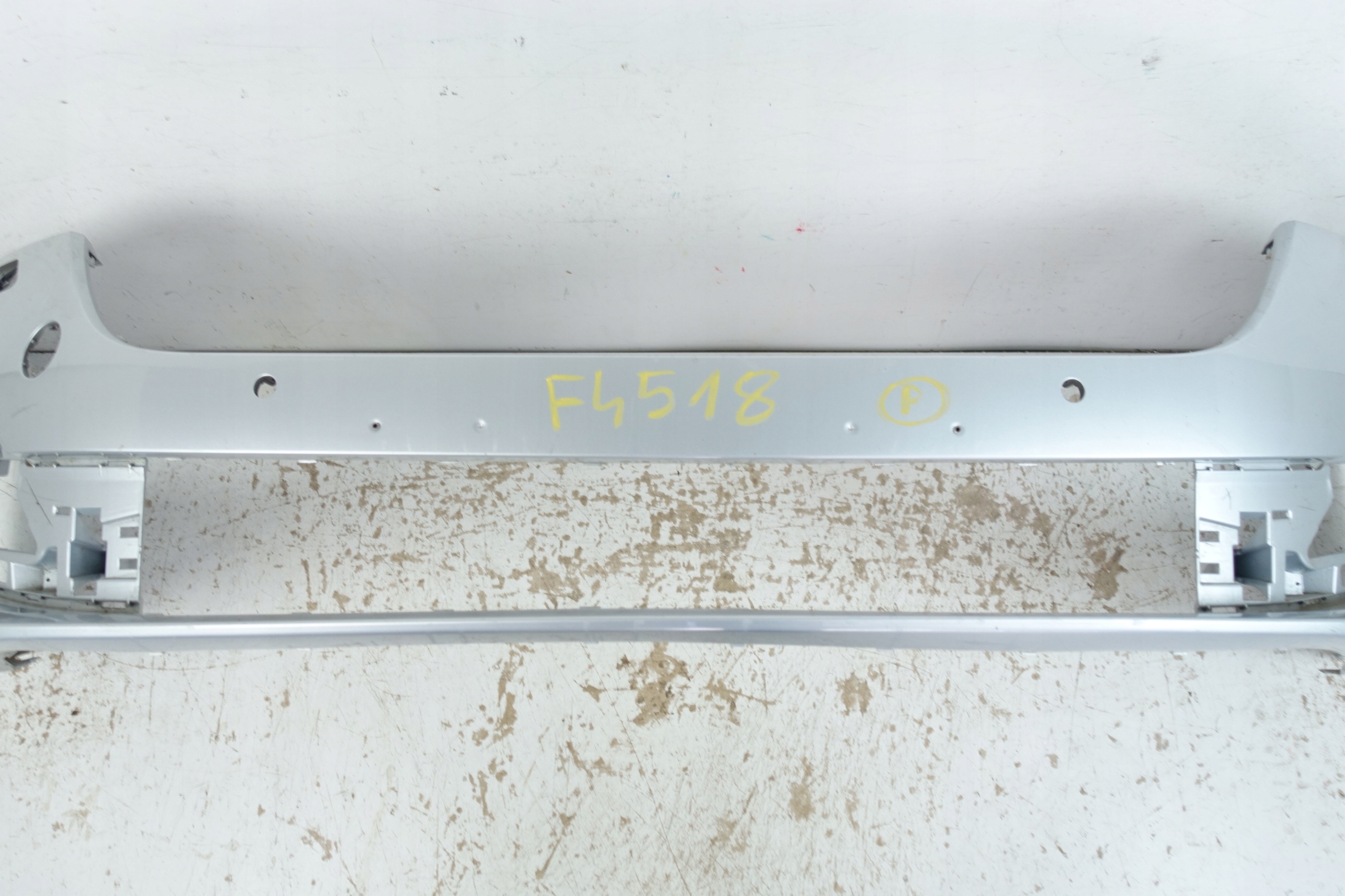 SKODA OCTAVIA IV 5E3 2019- bumper front front 5E3807221