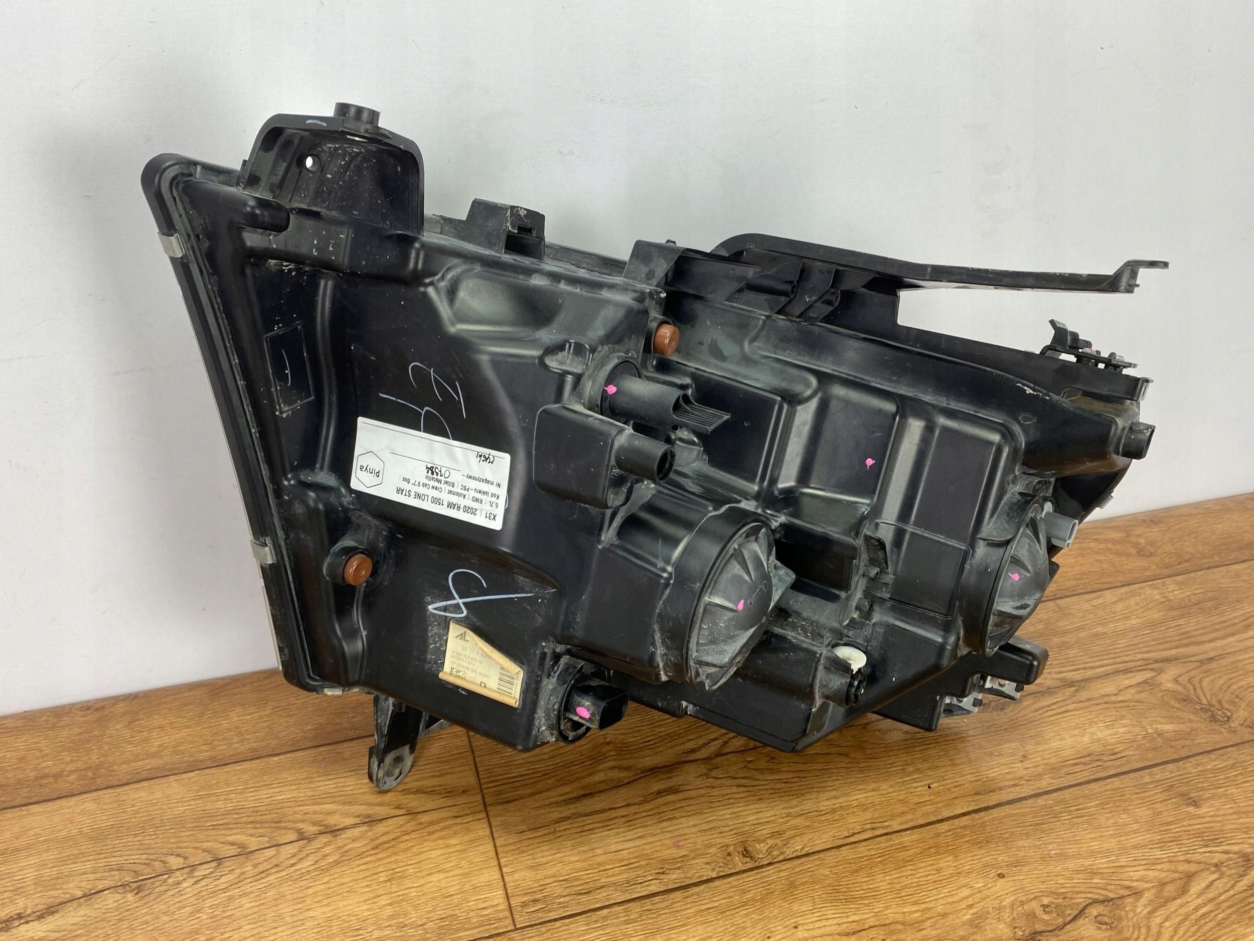 light front right Dodge Ram 1500 2019+ USA