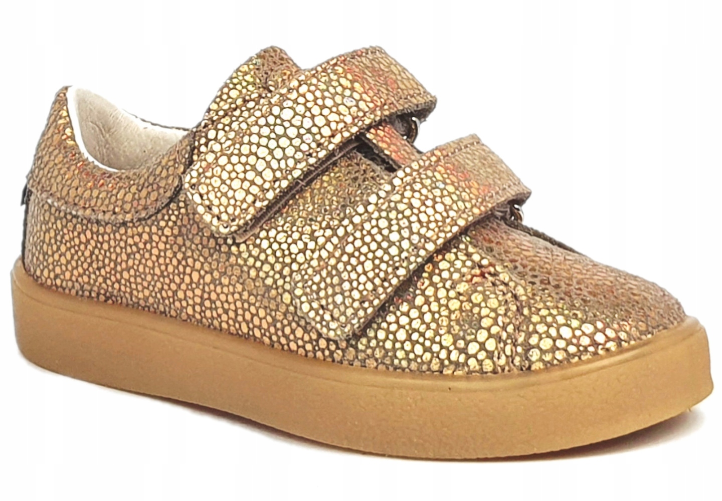 Mrugała buty 3108 Tala Lilac trampki Trzewiki 21