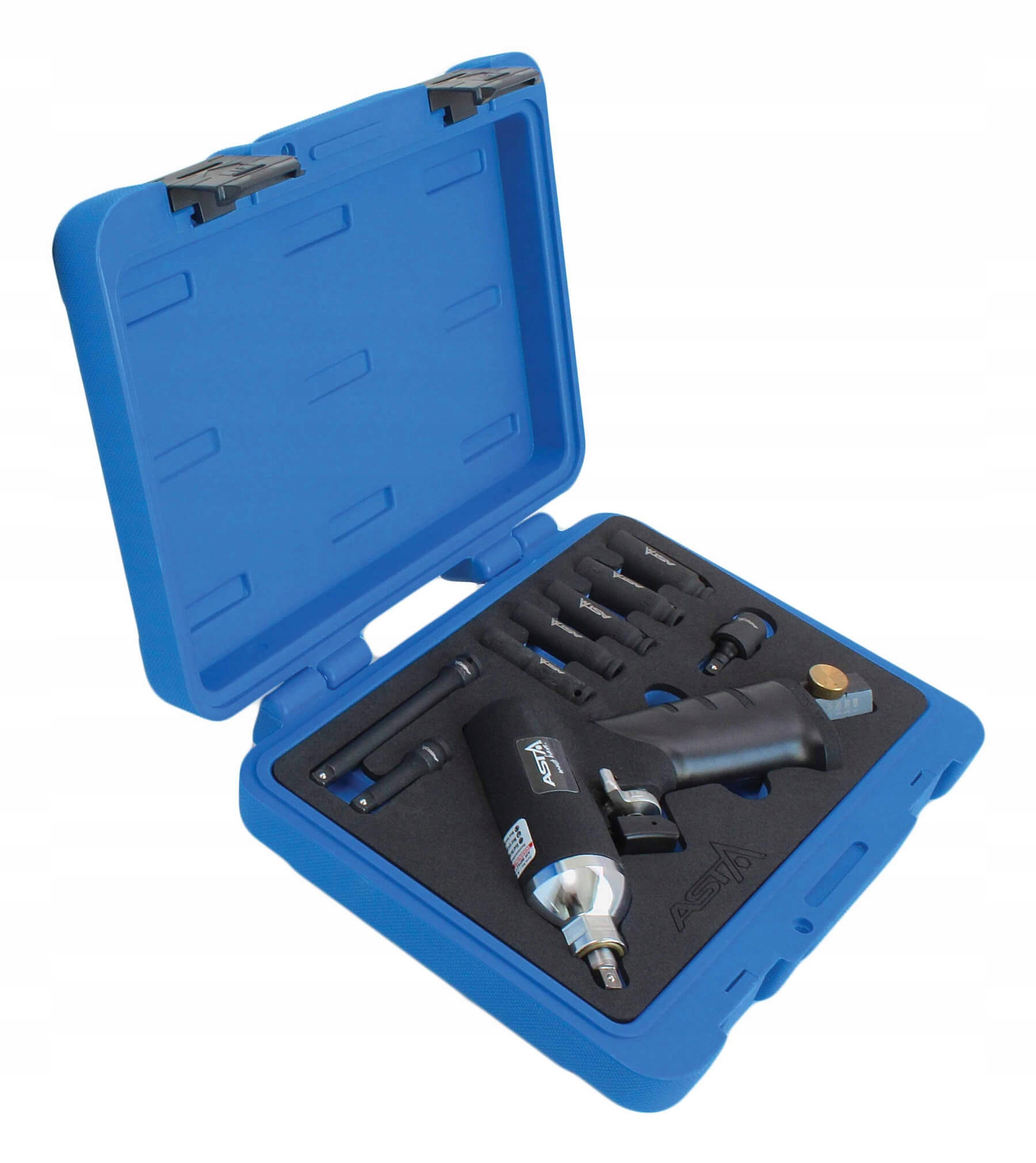 KLUCZ UDAROWY DO ŚWIEC ŻAROWYCH 10-40Nm Kod producenta A-9IGP