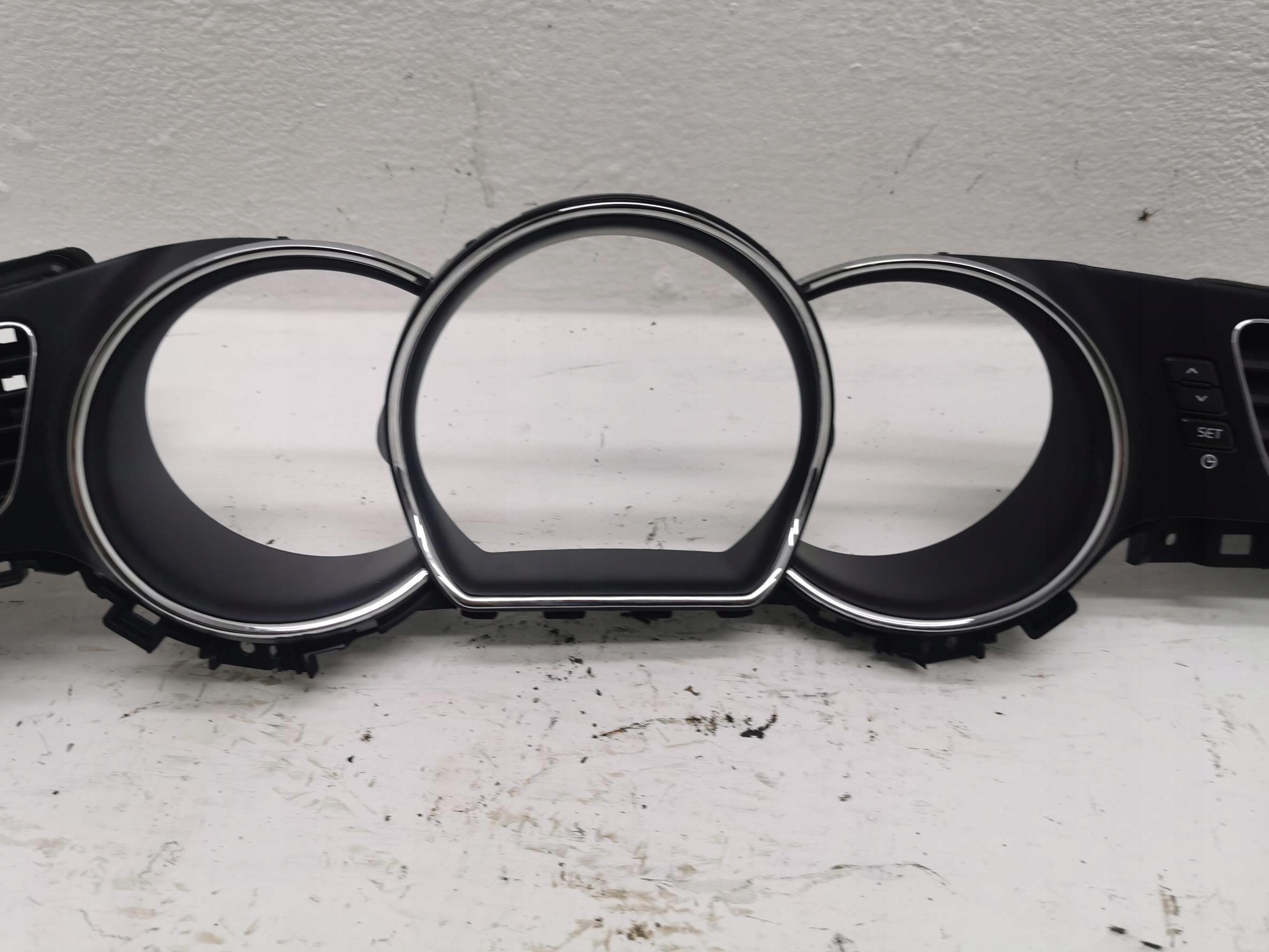 frame cover consoles KIA PROCEED II GT 97410-A200