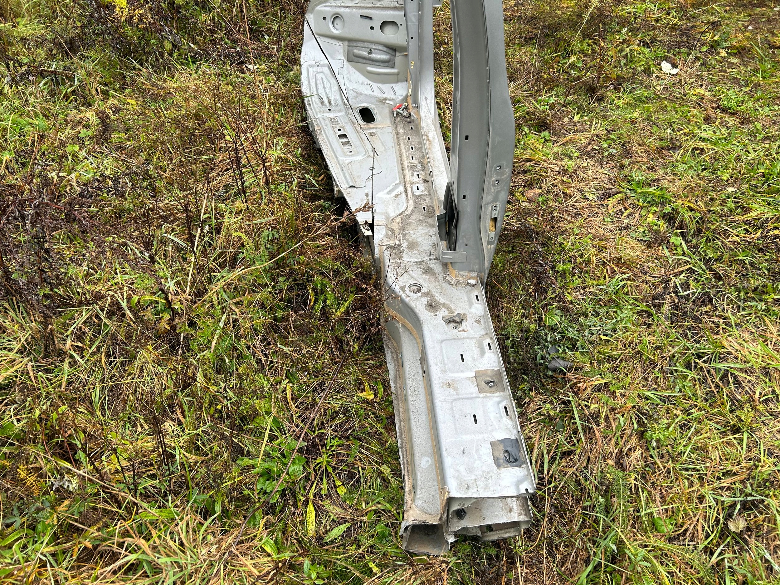 CHRYSLER PACIFICA 2017 правая Сторона Наборы Детали