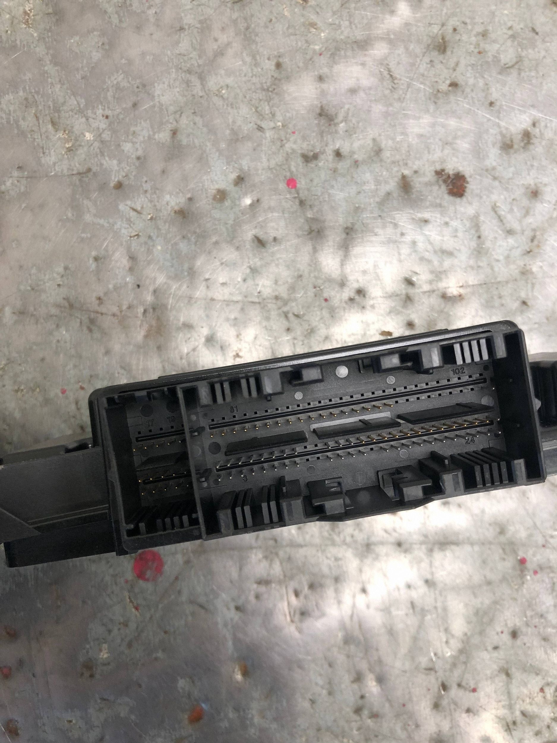 modul SENSOR AIRBAG BMW F30 9267214